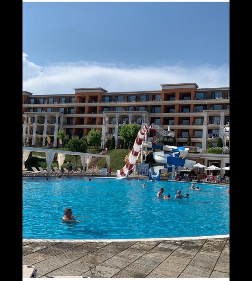 Private Apartment 156 In Prestige Fort Beach Sveti Vlas Exterior foto