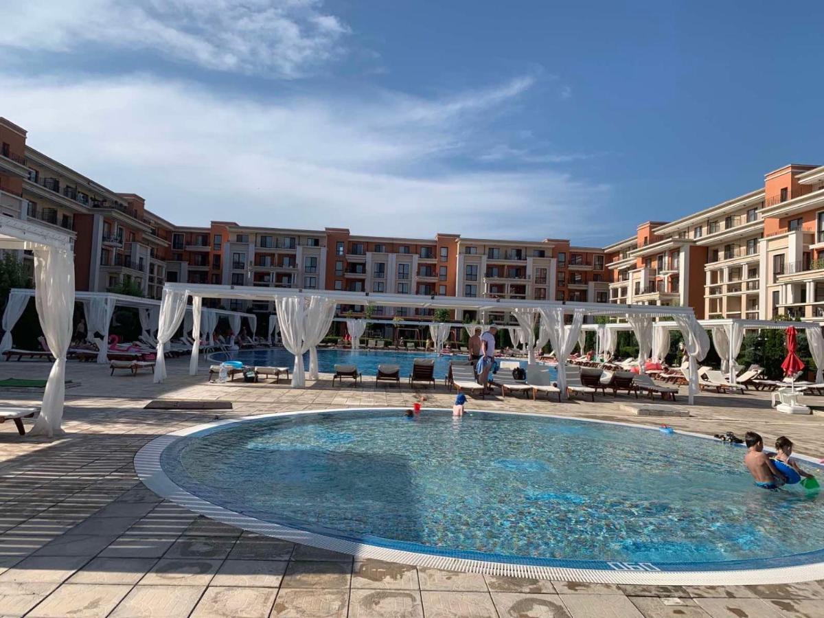Private Apartment 156 In Prestige Fort Beach Sveti Vlas Exterior foto