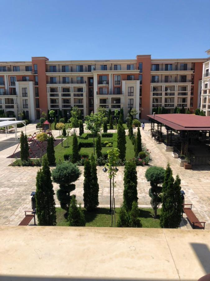 Private Apartment 156 In Prestige Fort Beach Sveti Vlas Exterior foto