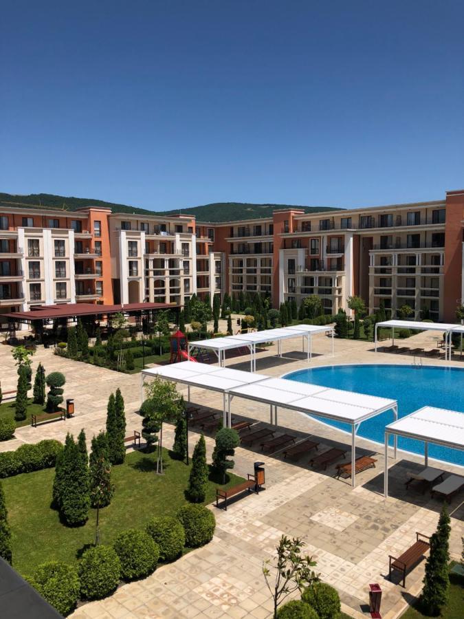 Private Apartment 156 In Prestige Fort Beach Sveti Vlas Exterior foto